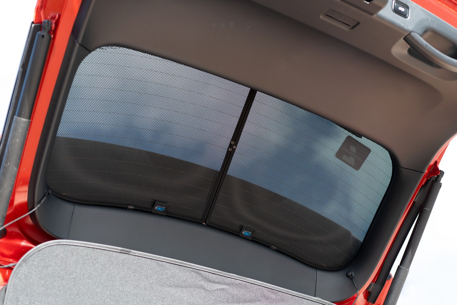 Sun shades suitable for Kia Niro II (SG2) 2022-present Car Shades - set