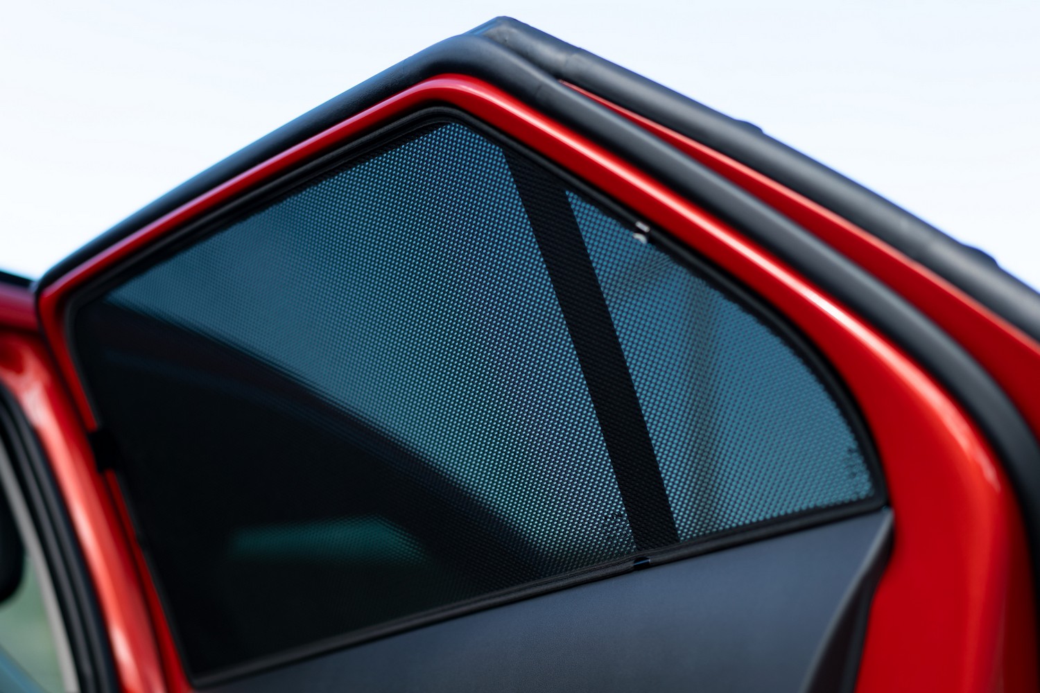 Sun shades suitable for Kia Niro II (SG2) 2022-present Car Shades - rear side doors