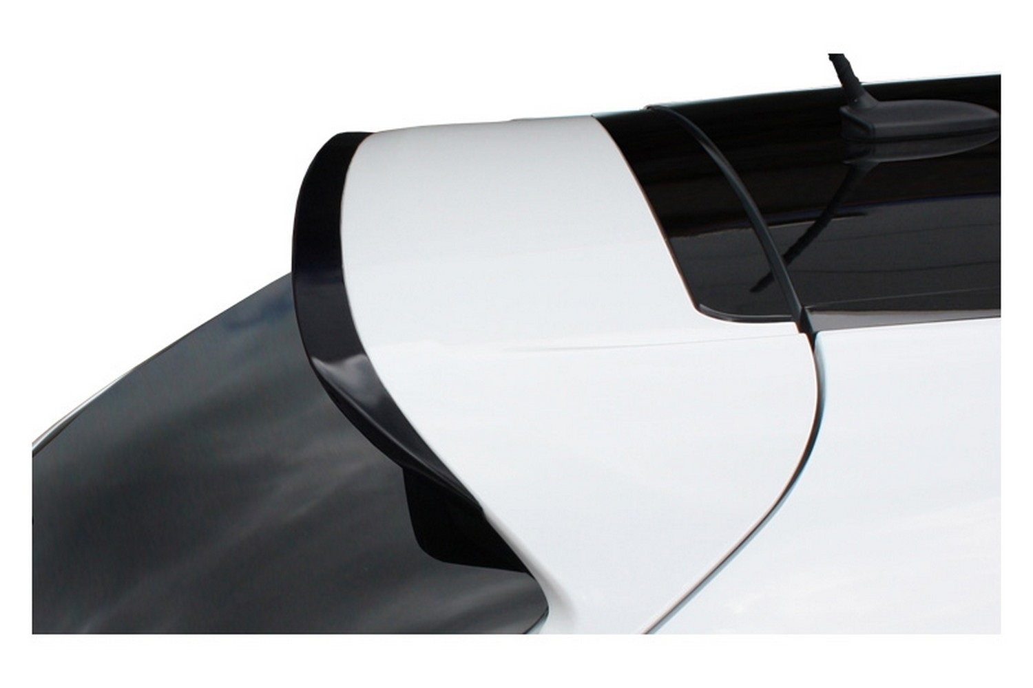Dakspoiler geschikt voor Kia Pro_Cee'd (JD) 2013-2018 3-deurs hatchback
