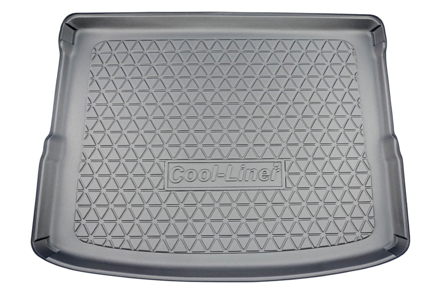 Tapis de coffre Kia Niro II (SG2) 2022-présent Cool Liner antidérapant PE/TPE caoutchouc