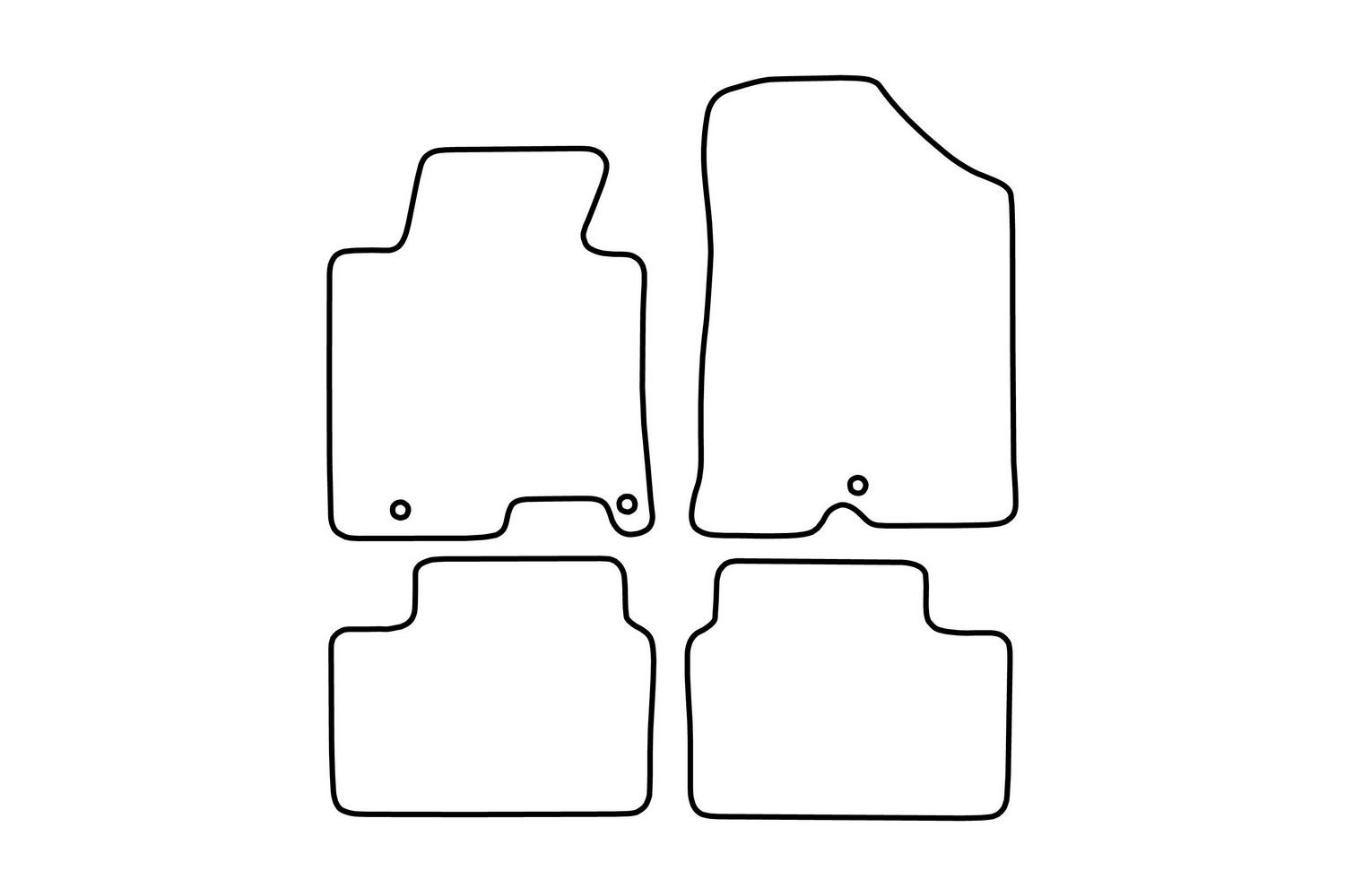 Dimensional drawing (KIA3PCMV) Dimensional drawing (KIA3PCMV)