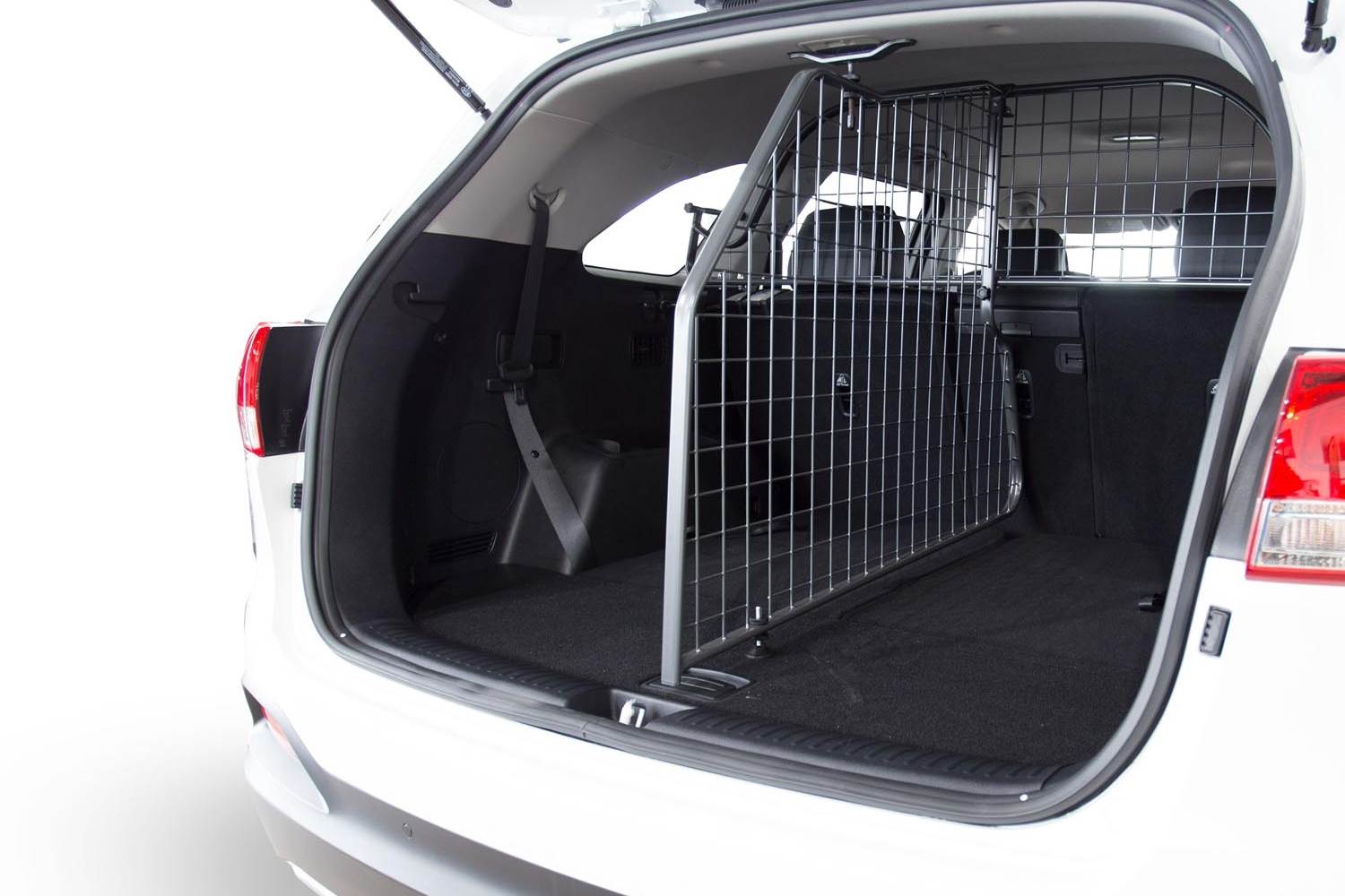 kia sorento dog guard