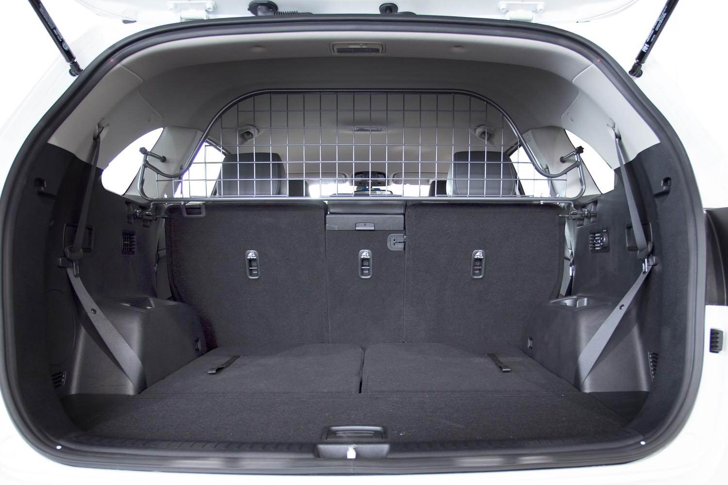 kia sorento dog guard