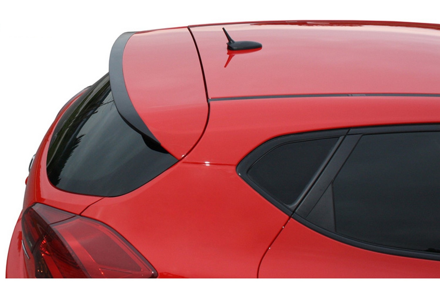 Roof spoiler suitable for Kia Cee'd (JD) 2012-2018 5-door hatchback