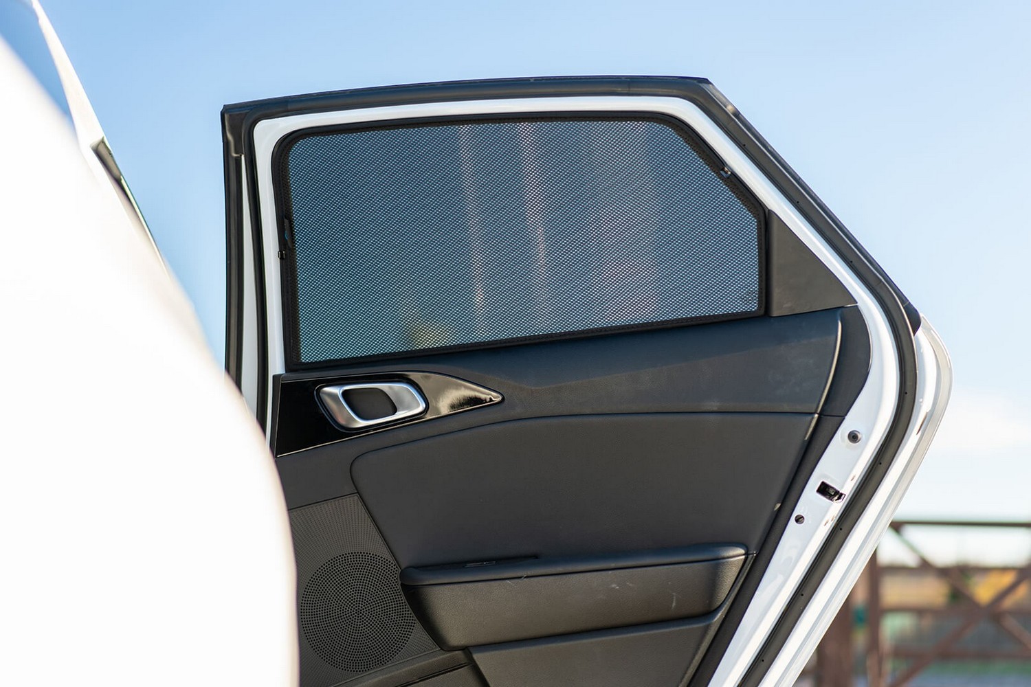 Sun shades suitable for Kia ProCeed (CD) 2018-present Car Shades - rear side doors