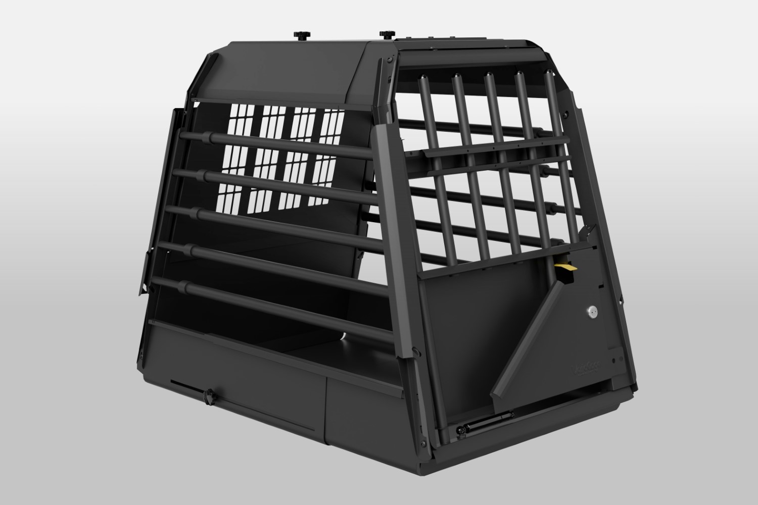Kleinmetall VarioCage dog crate - Hundebox - hondenbench - cage pour chien (2) Kleinmetall VarioCage dog crate - Hundebox - hondenbench - cage pour chien (2)