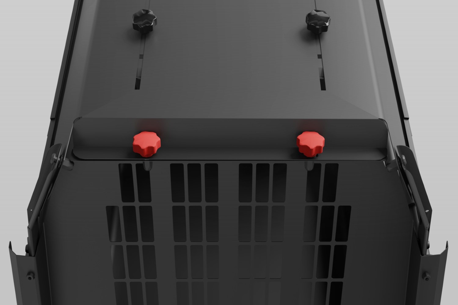 Kleinmetall VarioCage dog crate - Hundebox - hondenbench - cage pour chien (7) Kleinmetall VarioCage dog crate - Hundebox - hondenbench - cage pour chien (7)