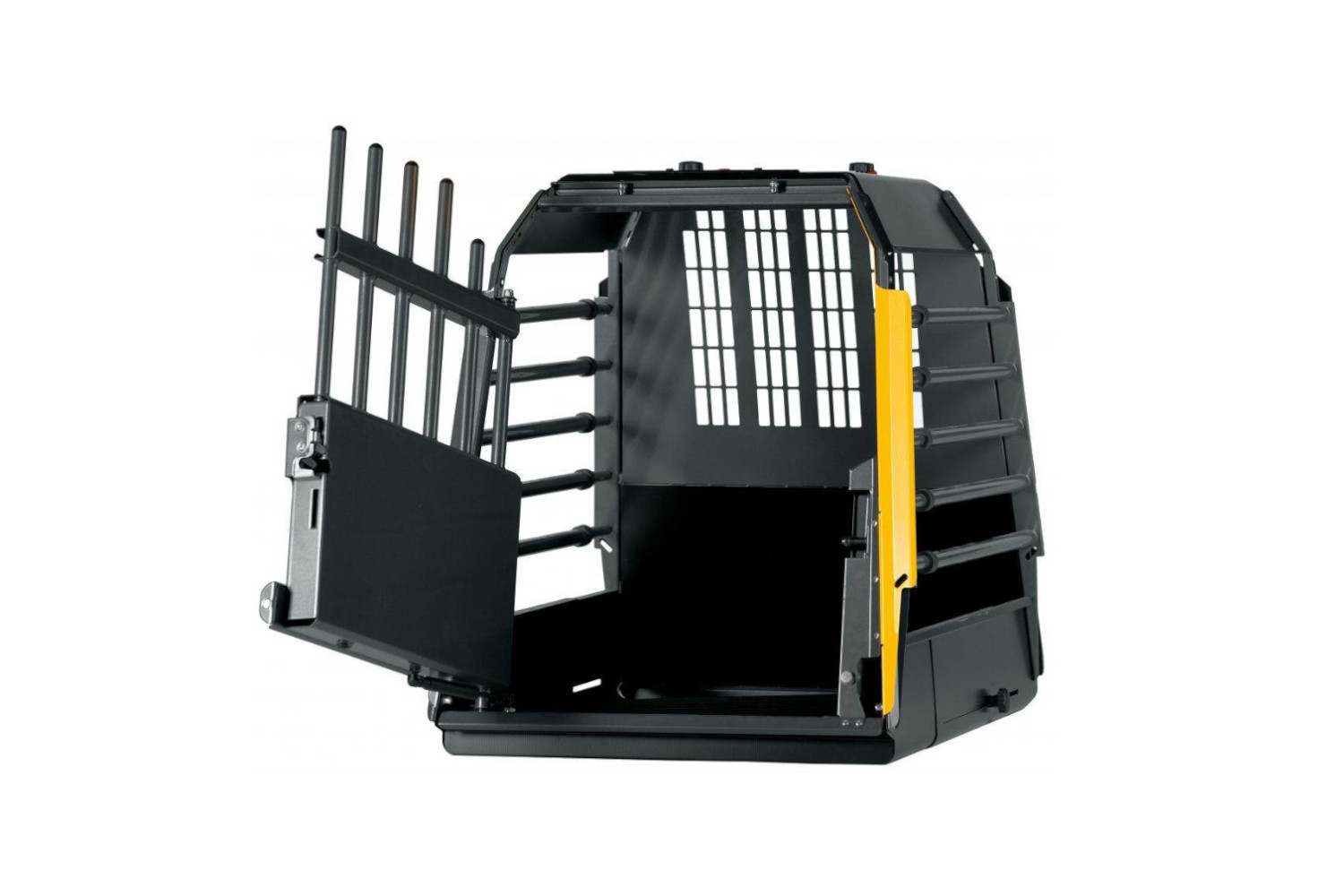 Cage pour chien convient à Renault Kangoo Maxi II 2011-2021 Kleinmetall VarioCage SL