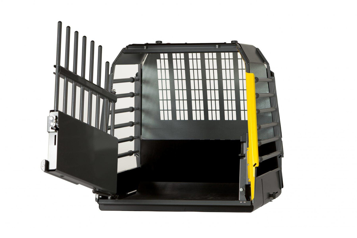 Cage pour chien convient à Skoda Superb II (3T) 2008-2015 break Kleinmetall VarioCage SXL