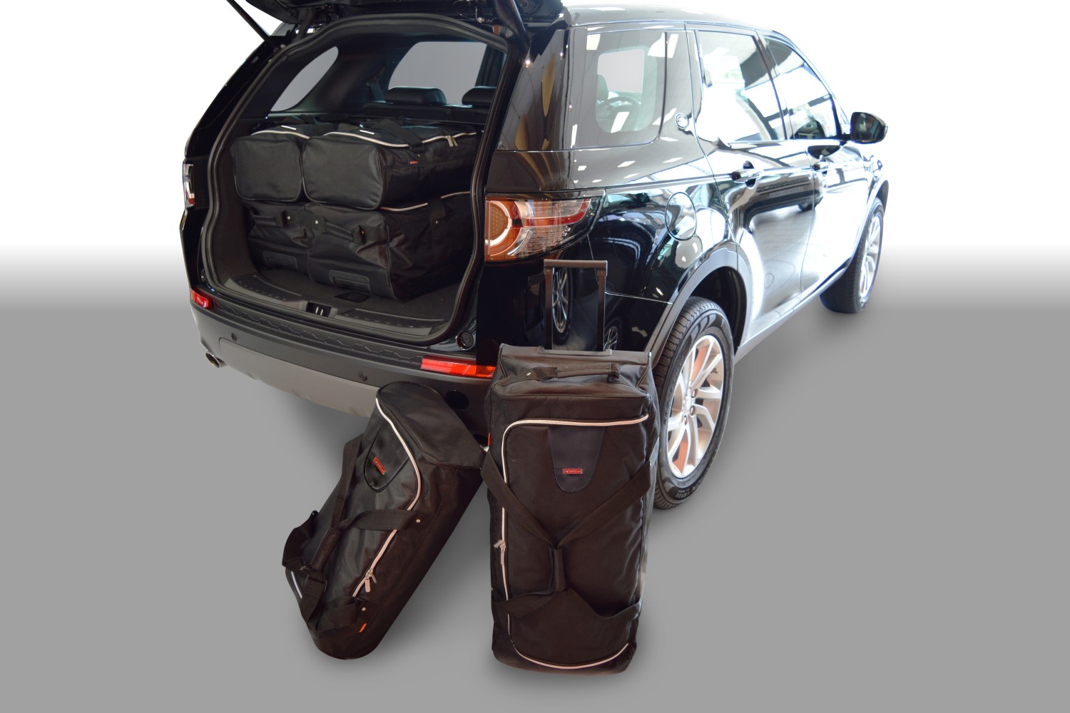 Travel bag set suitable for Land Rover Discovery Sport (L550) 2014-2019