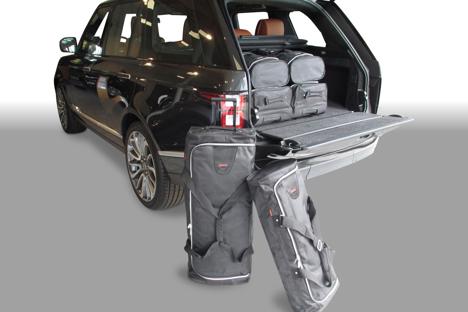 Travel bag set suitable for Land Rover Range Rover IV (L405) 2018-2021