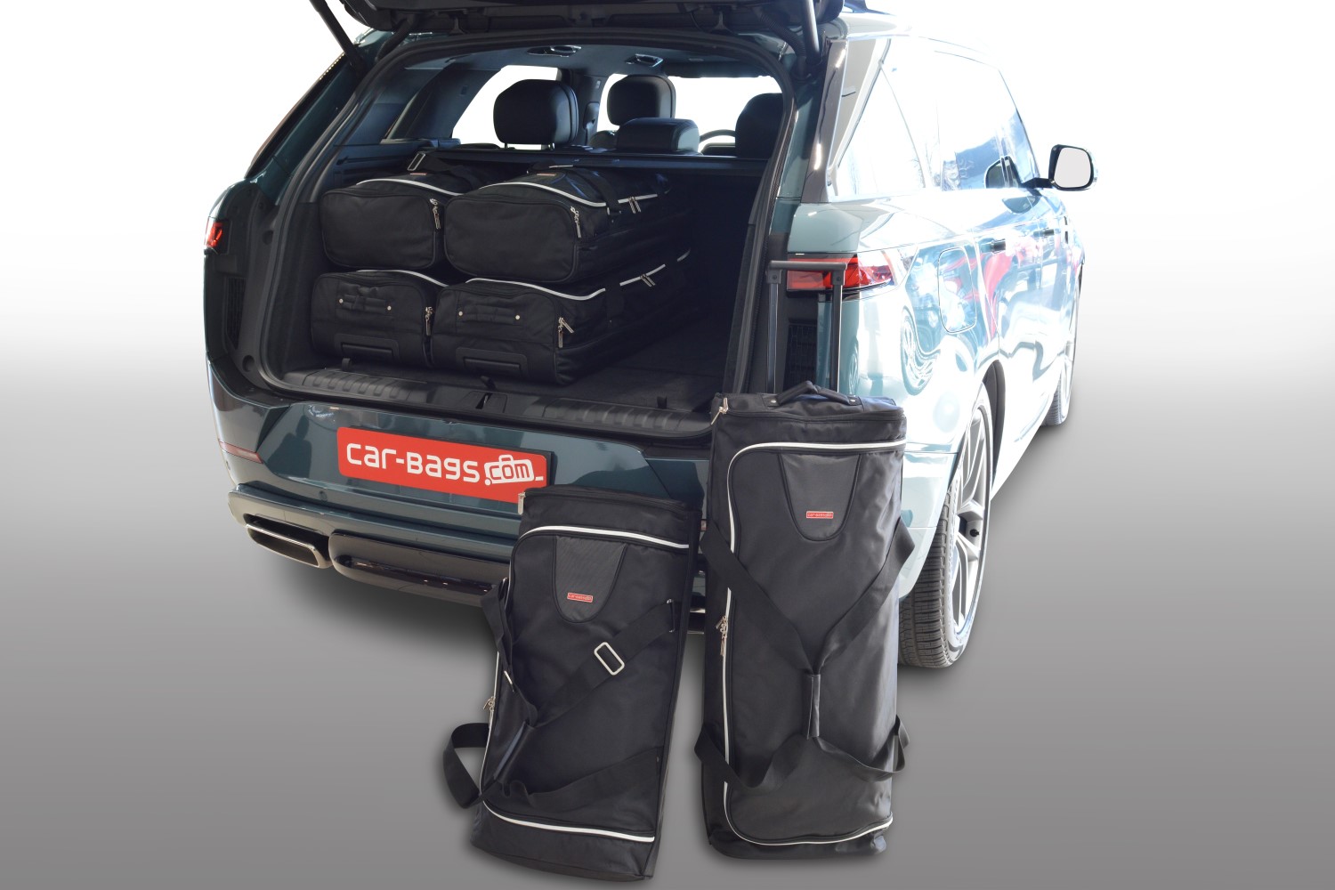 Travel bag set suitable for Land Rover Range Rover Sport III (L461) 2022-present