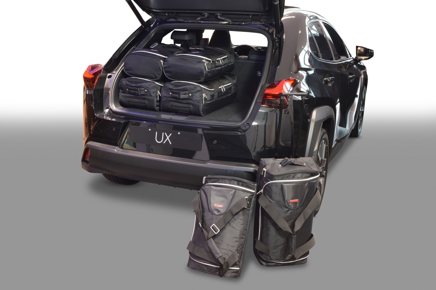 Reisetaschenset passend für Lexus UX (ZA10) 2018-heute 5-Türer Schrägheck