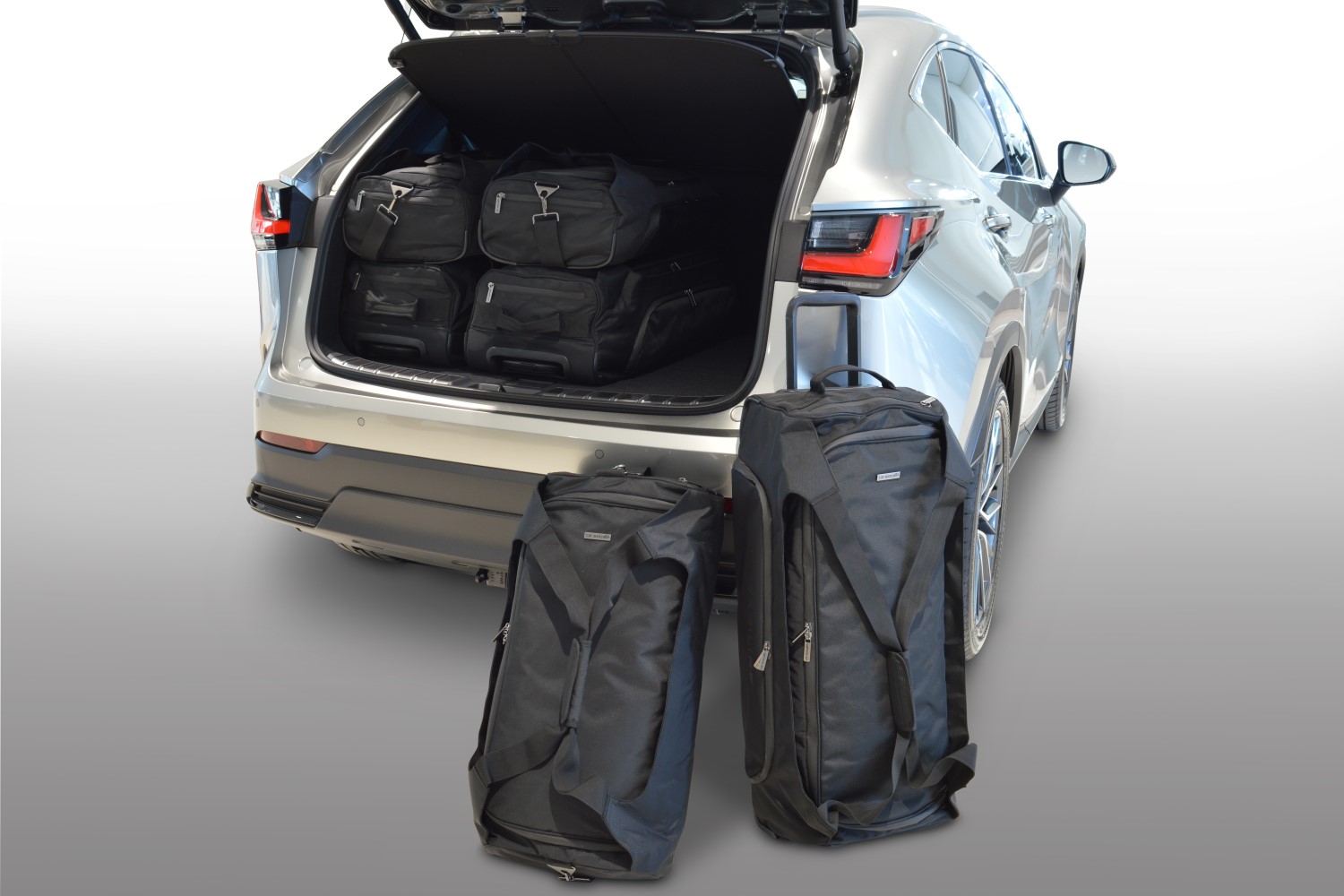Set de sacs de voyage Lexus NX II (AZ20) 2021-présent Pro.Line