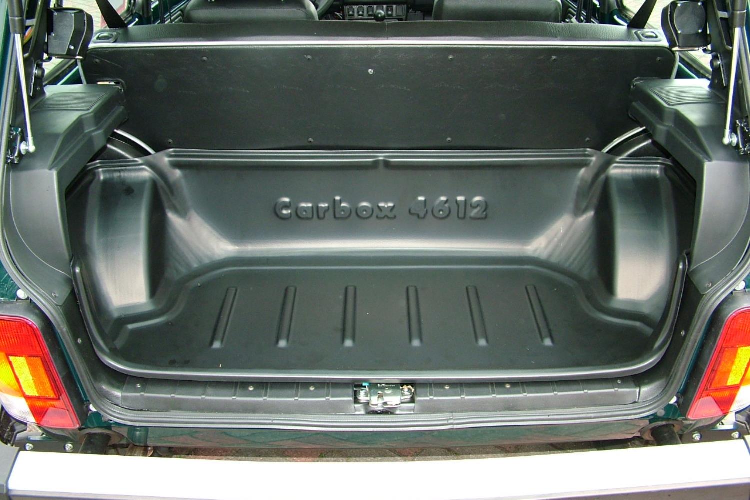 Kofferraummatte Lada Niva 4x4 5-Türer 2131 mit hoher Kante - Lada Niv,  107,90 €