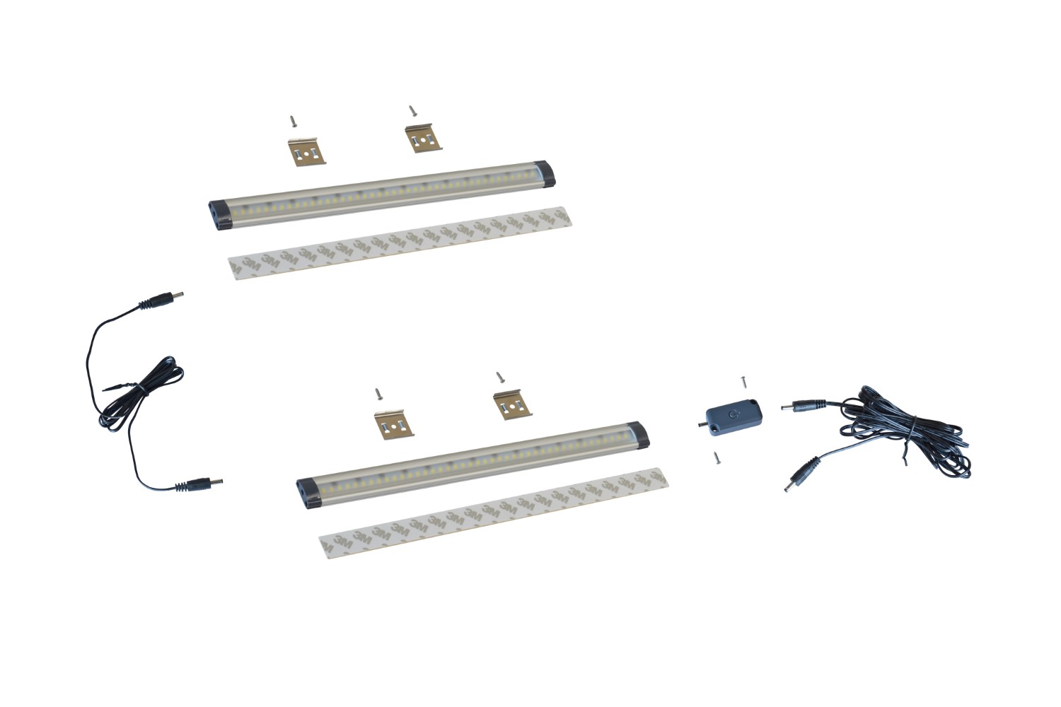 Éclairage de l'espace de chargement kit LED pour petit fourgon