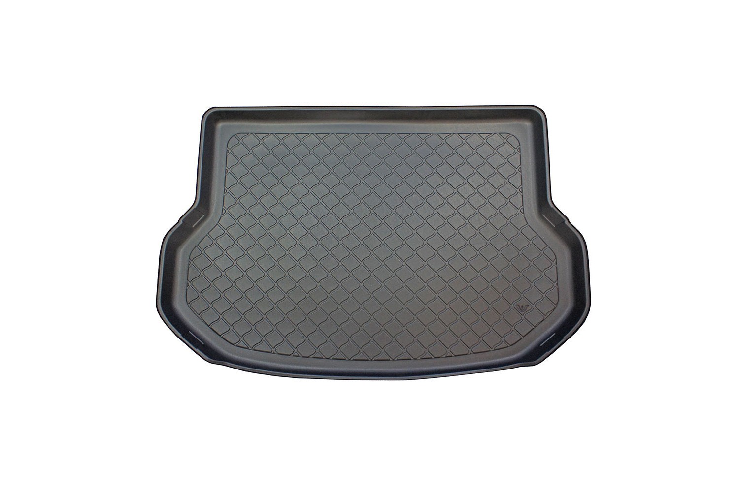 Boot mat suitable for Lexus NX I (AZ10) 2014-2021 Guardliner anti slip PE/TPE rubber