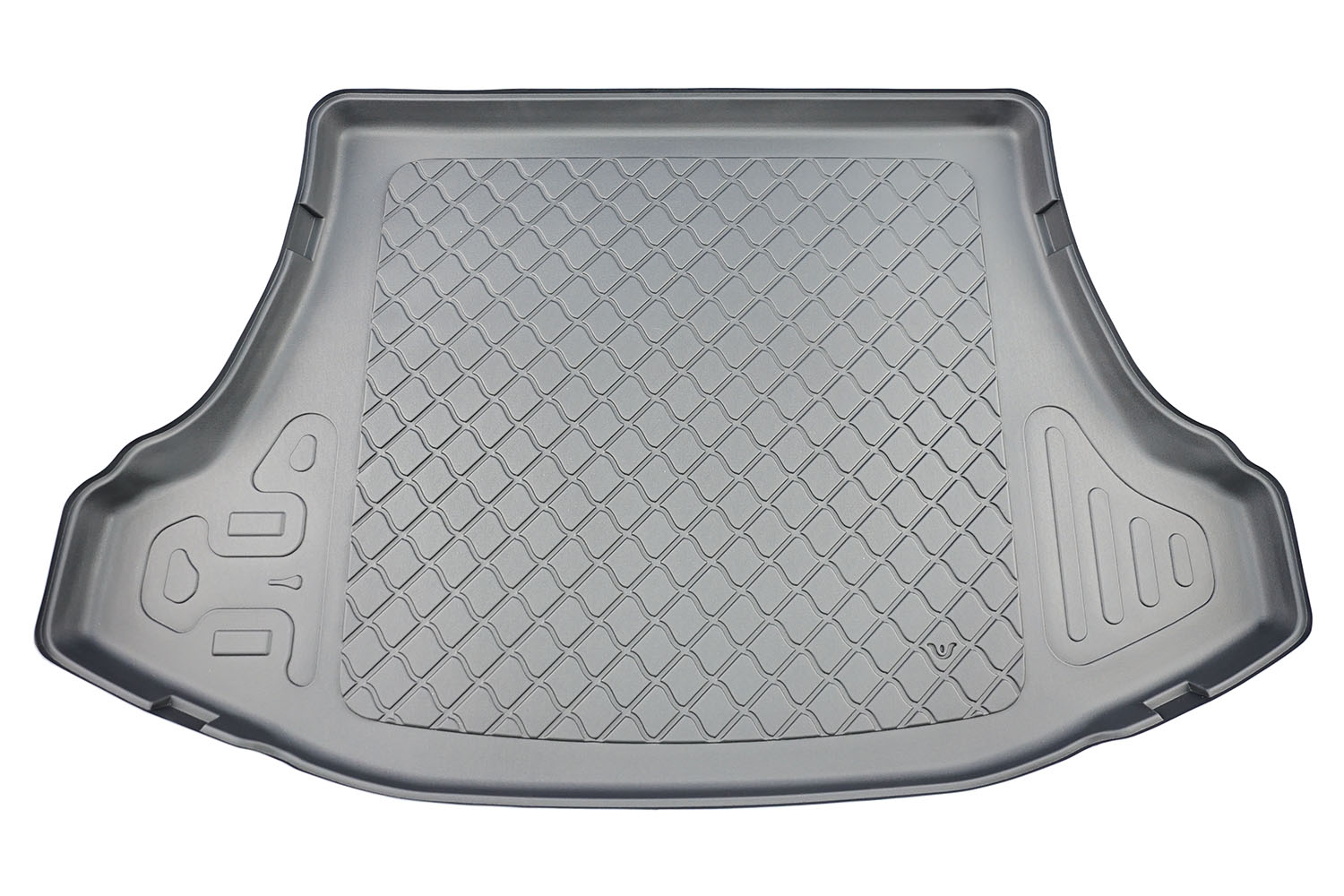 Kofferbakmat geschikt voor Lexus RZ 2022-heden Guardliner anti-slip PE/TPE rubber