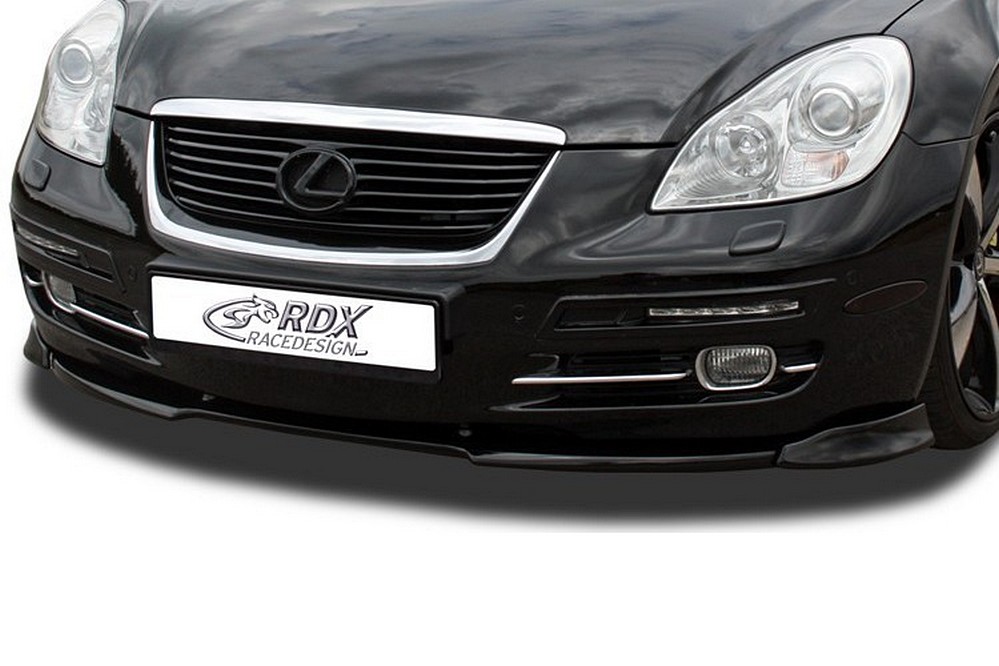 Front spoiler suitable for Lexus SC 430 (Z40) 2006-2010 Vario-X PU