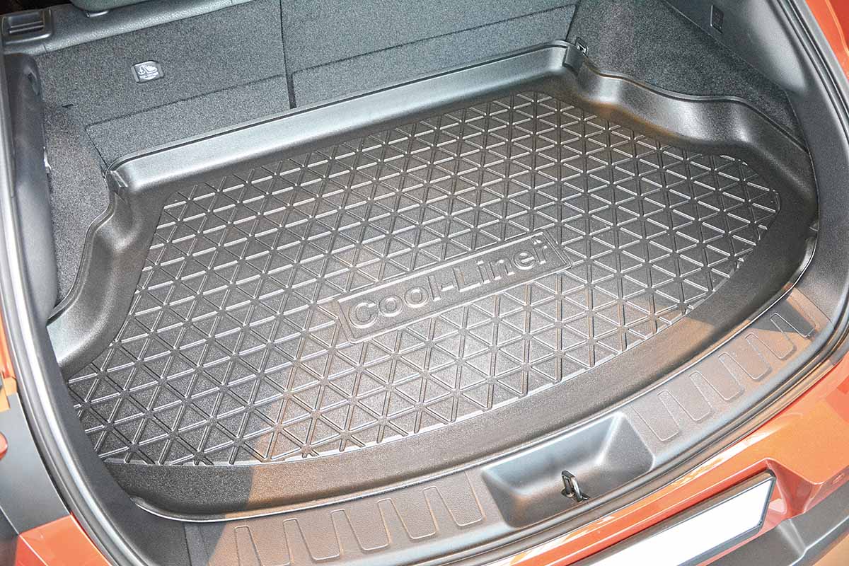 Kofferbakmat Lexus UX (ZA10) 2018-2020 Cool Liner anti-slip PE/TPE rubber