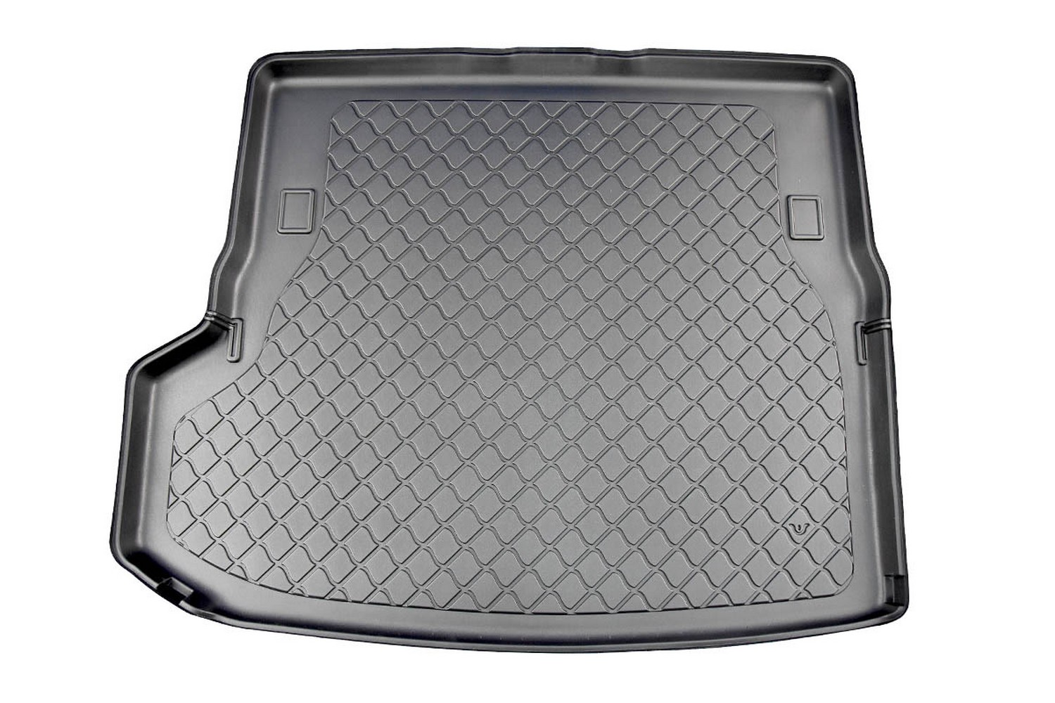 Tapis de coffre convient à Lexus RX L IV (AGL20) 2015-2022 Guardliner antidérapant PE/TPE caoutchouc