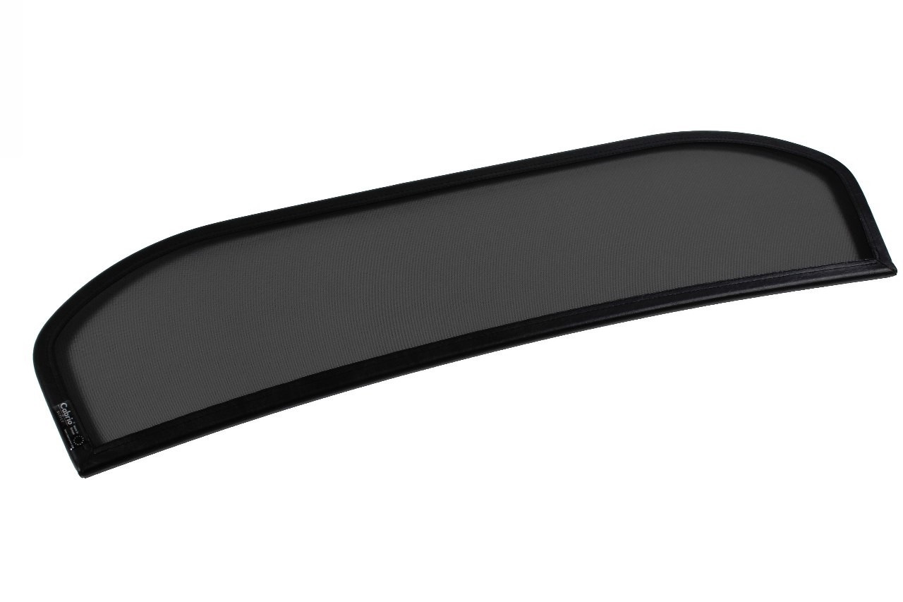 Wind deflector suitable for Lotus Elise (Series 2) 2001-2011 Black