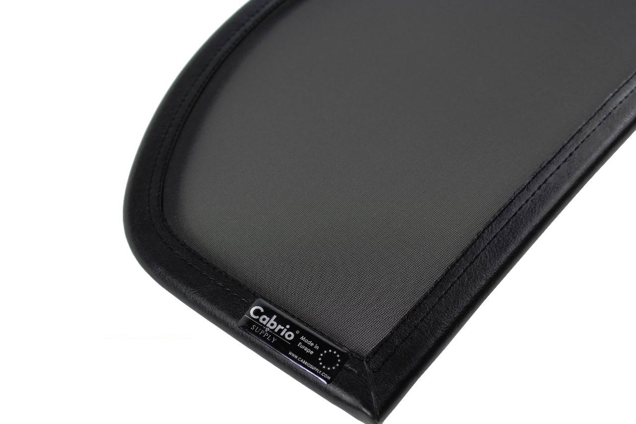 Wind deflector Lotus Elise (Series 2) 2001-2011 Black (4)