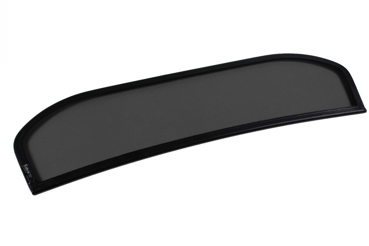 Wind deflector suitable for Lotus Elise (Series 3) 2011-present Black