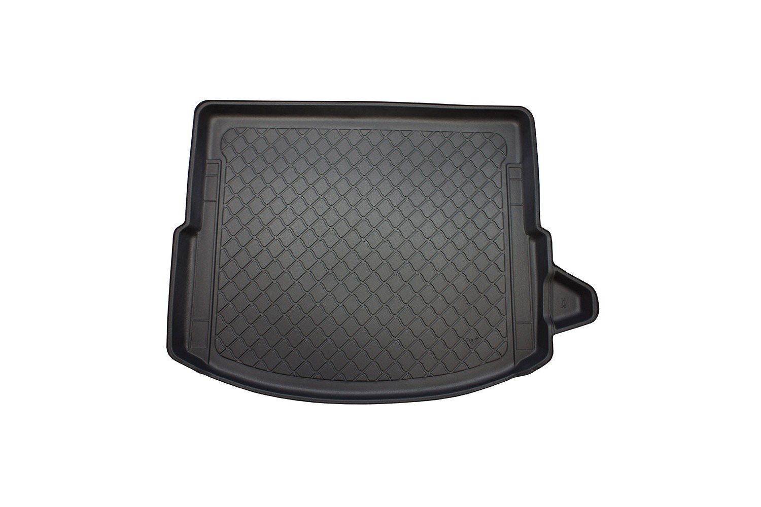 Boot mat suitable for Land Rover Discovery Sport (L550) 2014-present Guardliner anti slip PE/TPE rubber