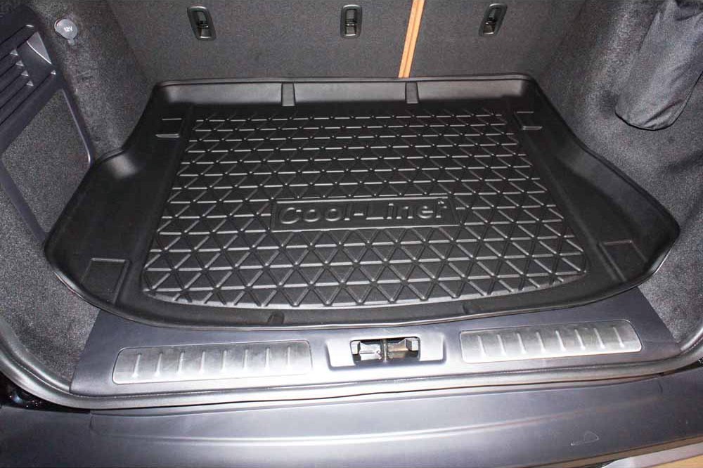 Kofferbakmat Range Rover Evoque (L538) 2011-2018 Cool Liner anti-slip PE/TPE rubber