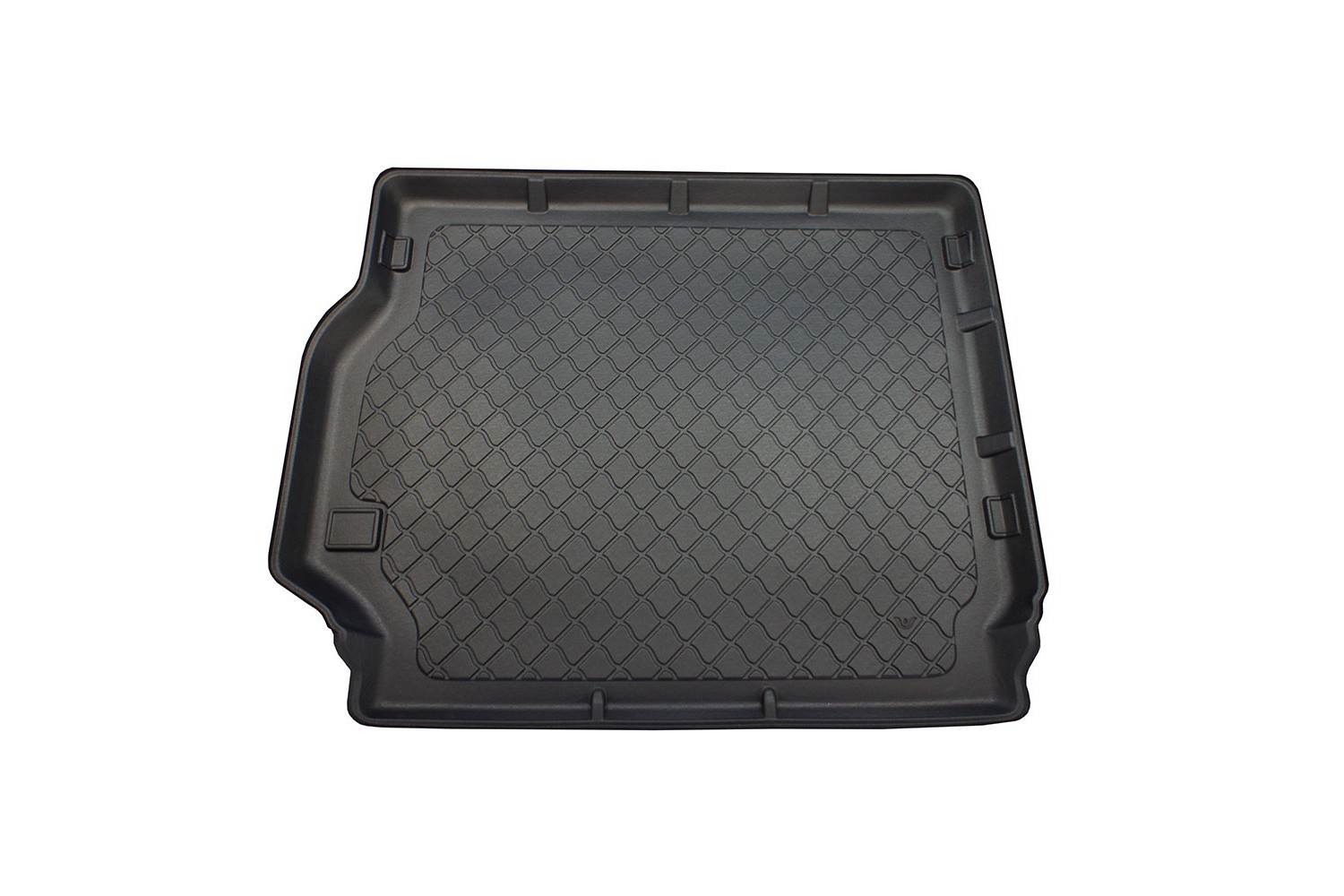 Boot mat suitable for Range Rover Sport I (L320) 2005-2013 Guardliner anti slip PE/TPE rubber