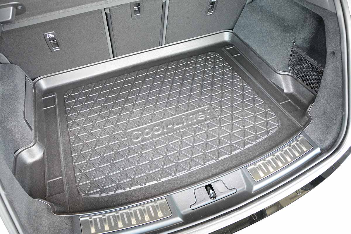Kofferbakmat Range Rover Evoque (L551) 2018-heden Cool Liner anti-slip PE/TPE rubber