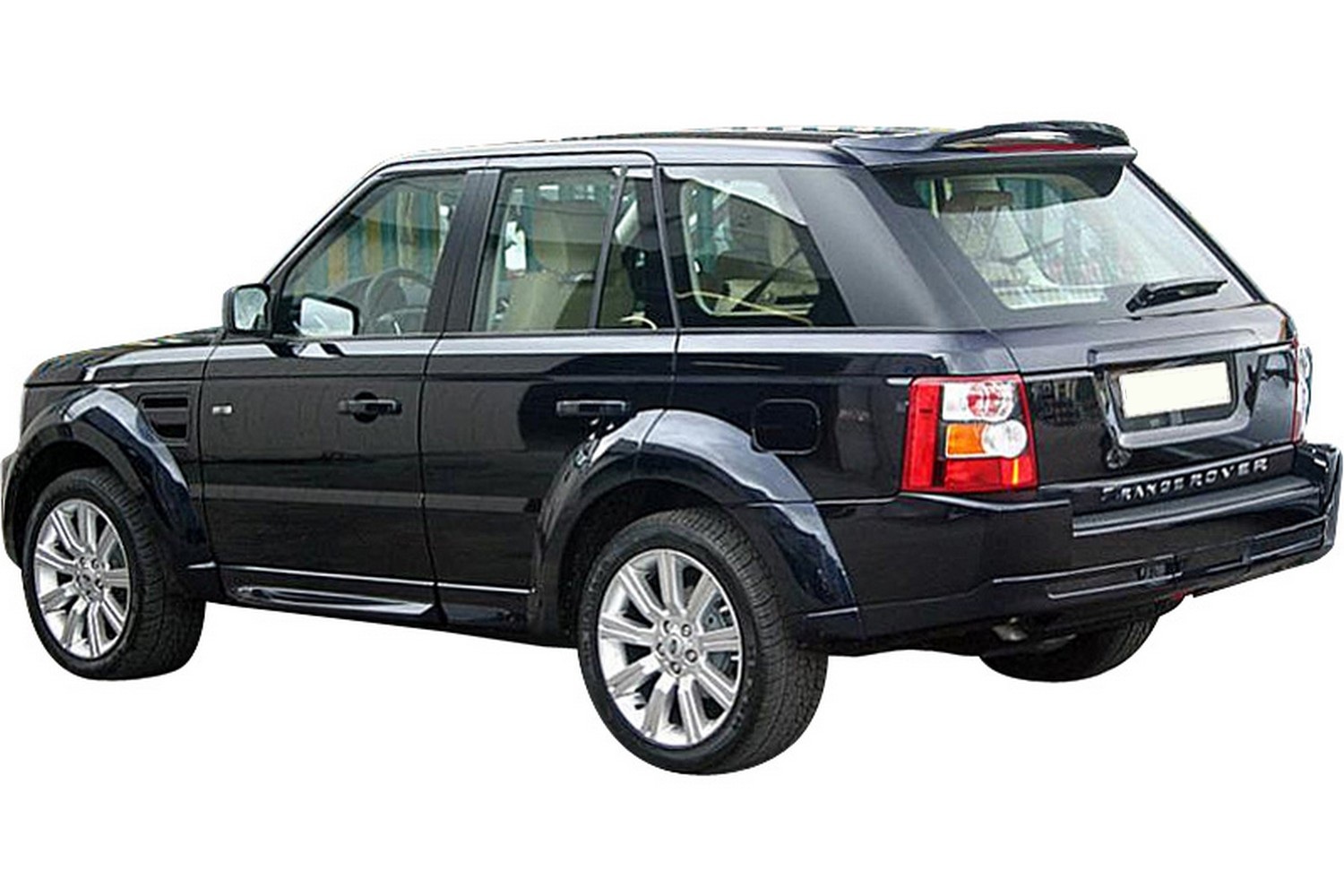 Dachspoiler passend für Range Rover Sport I 2005-2013