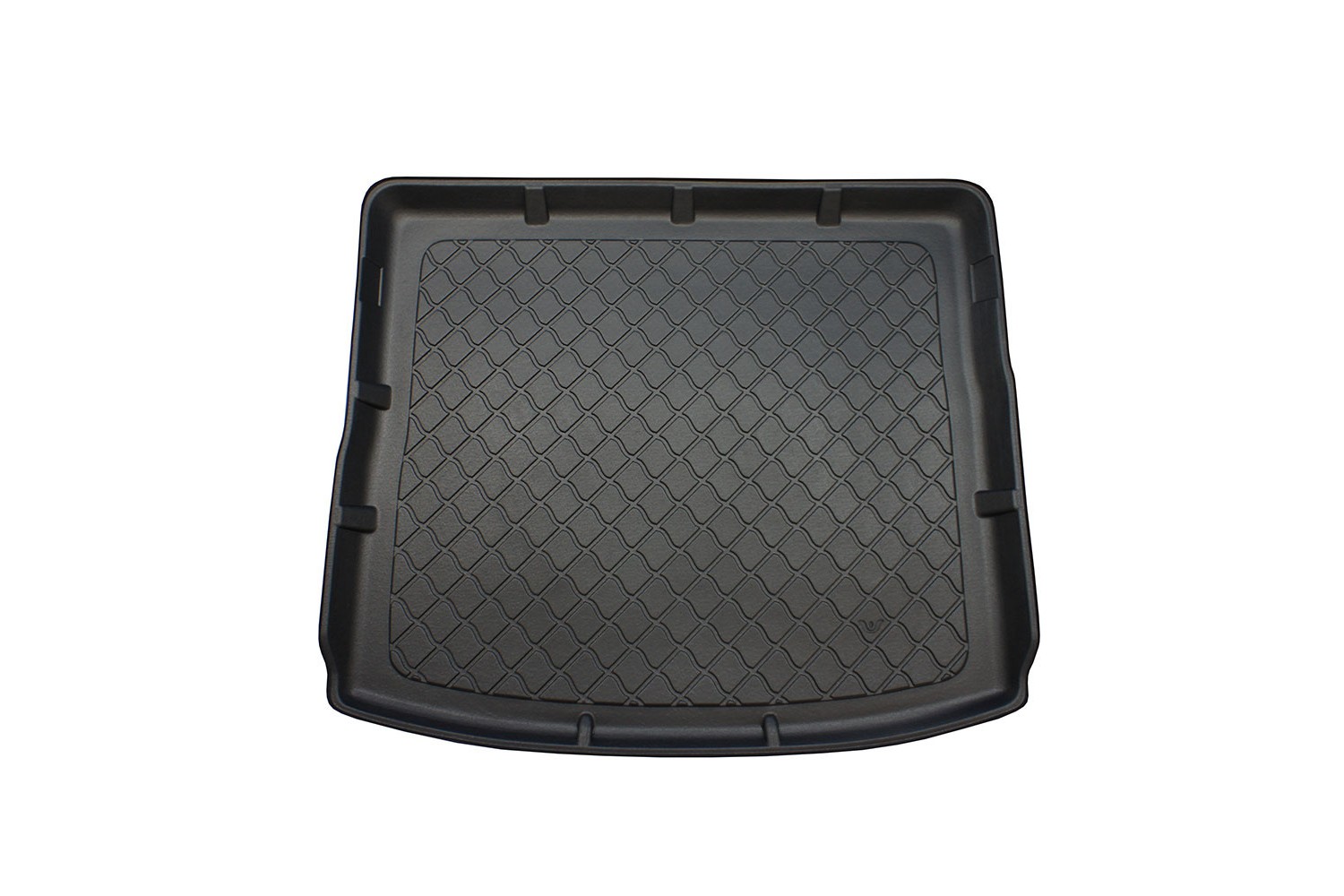 Boot mat suitable for Land Rover Freelander 2 (L359) 2006-2014 Guardliner anti slip PE/TPE rubber