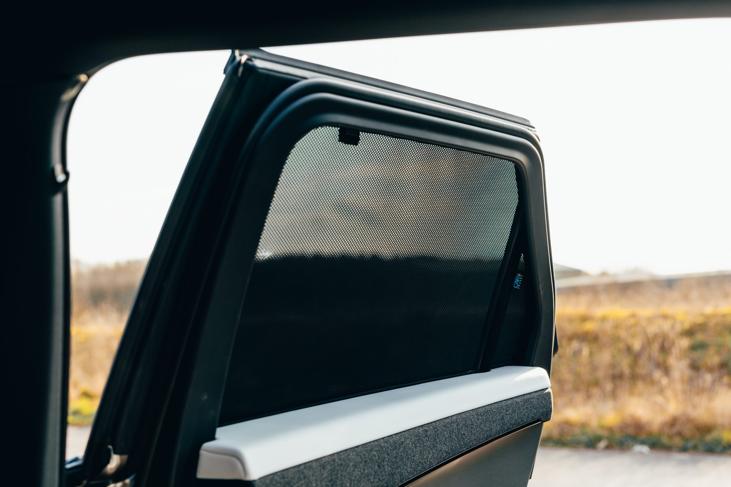 Sonnenschutz passend für Range Rover Sport III (L461) 2022-heute Car Shades - hintere Seitentüren