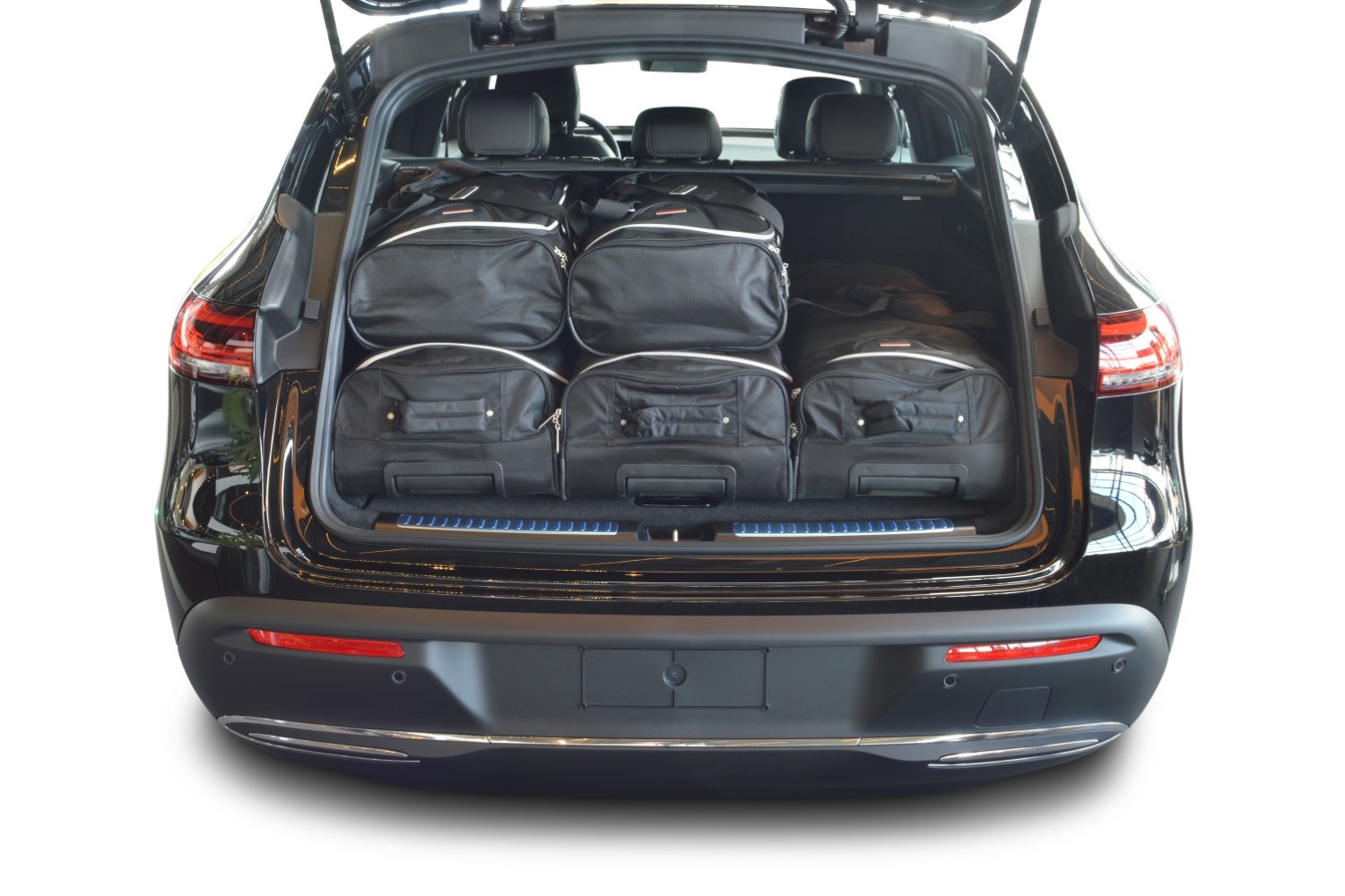 Mercedes-Benz luggage #MercedesBenzofHuntValley