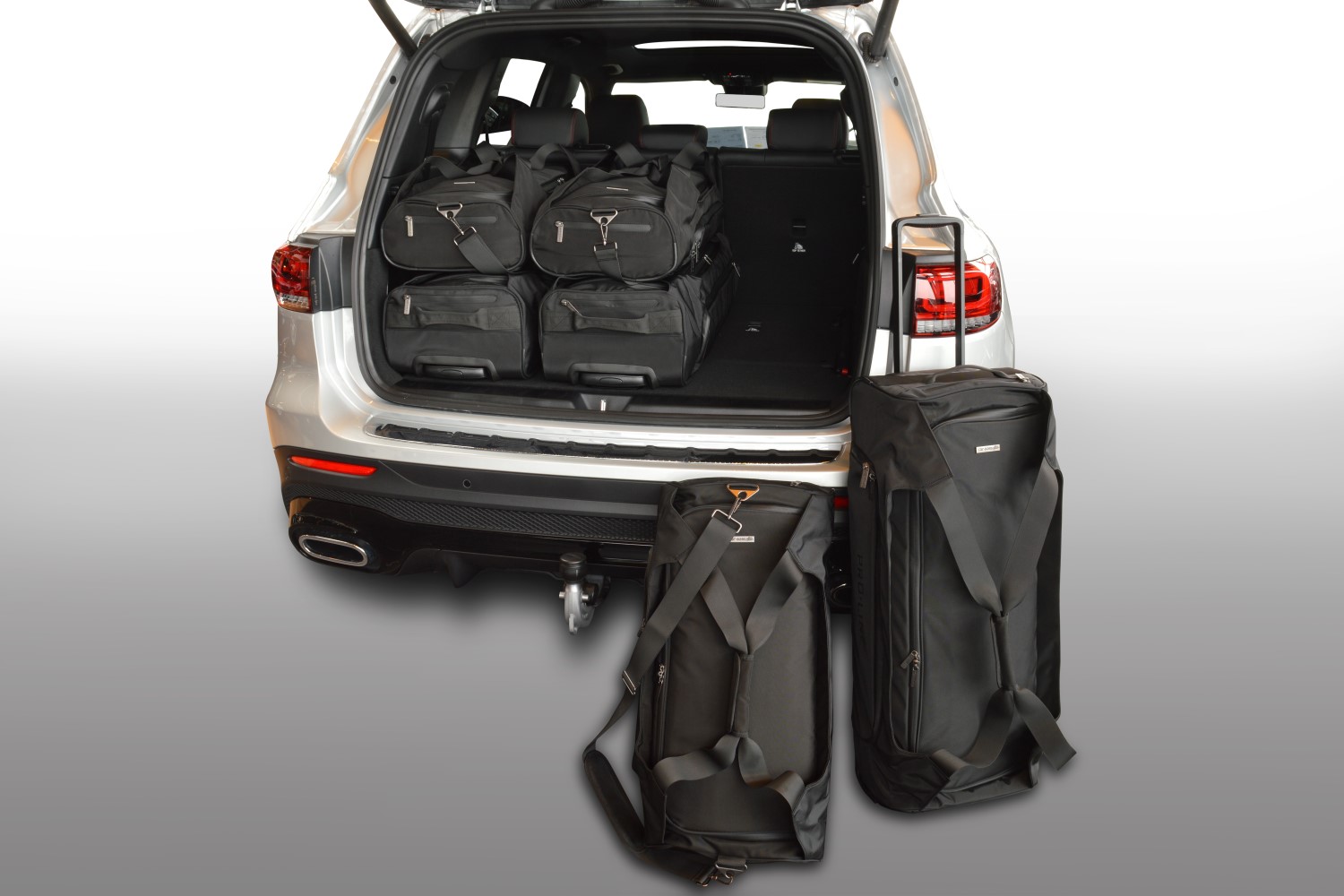 Travel bag set suitable for Mercedes-Benz GLB (X247) 2019-present Pro.Line