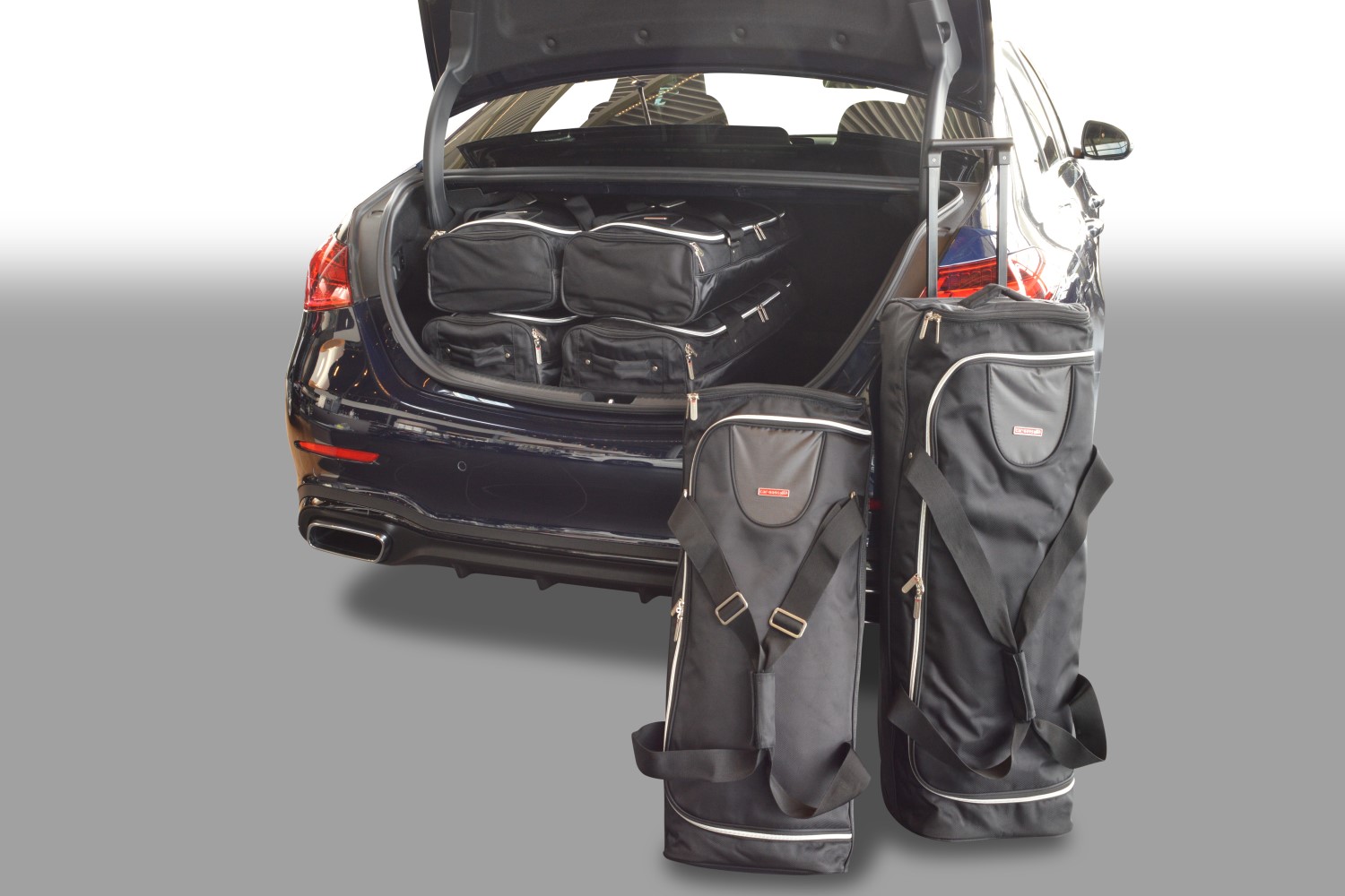 Set de sacs de voyage convient à Mercedes-Benz Classe C (W206) 2021-présent 4 portes tricorps