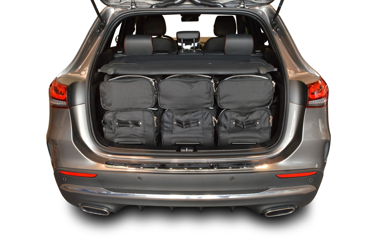 Travel bag set Mercedes-Benz GLA (H247) 2020-present (4)