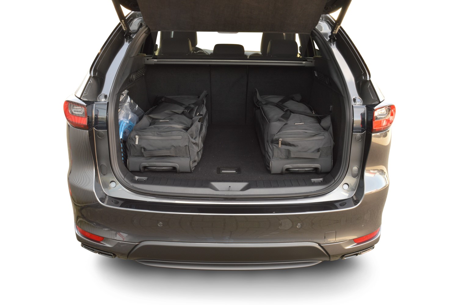Travel bag set suitable for Mazda CX-60 (KH) 2022-present Pro.Line (2) Travel bag set suitable for Mazda CX-60 (KH) 2022-present Pro.Line (2)