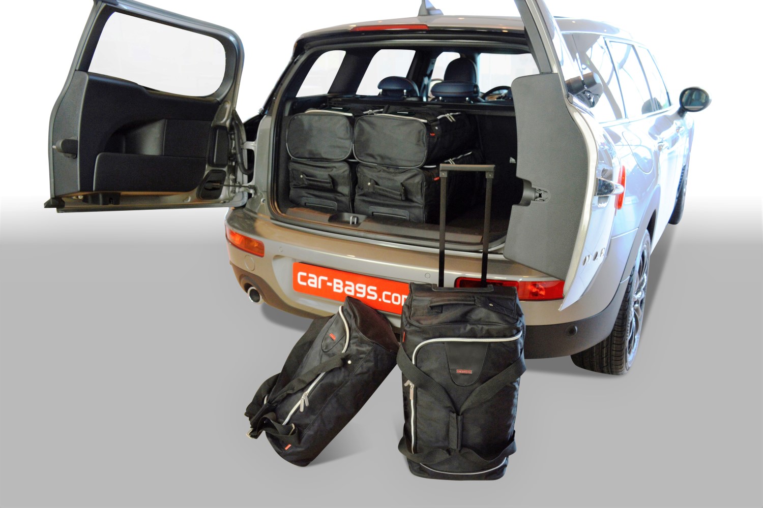 Kofferraumschutz Mini Clubman ab 2015