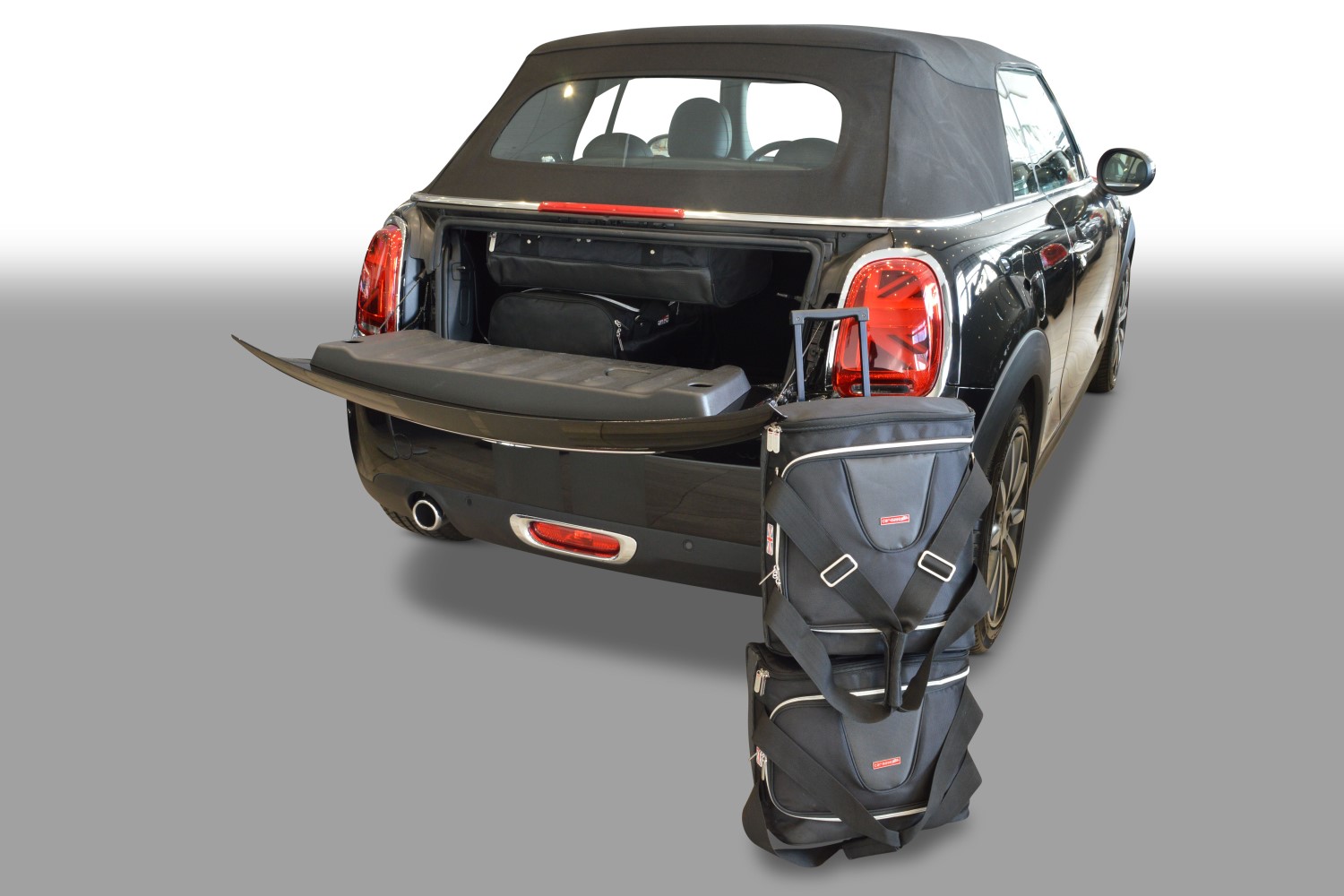 Travel bag set suitable for Mini Cabriolet (F57 - Mk III) 2016-present