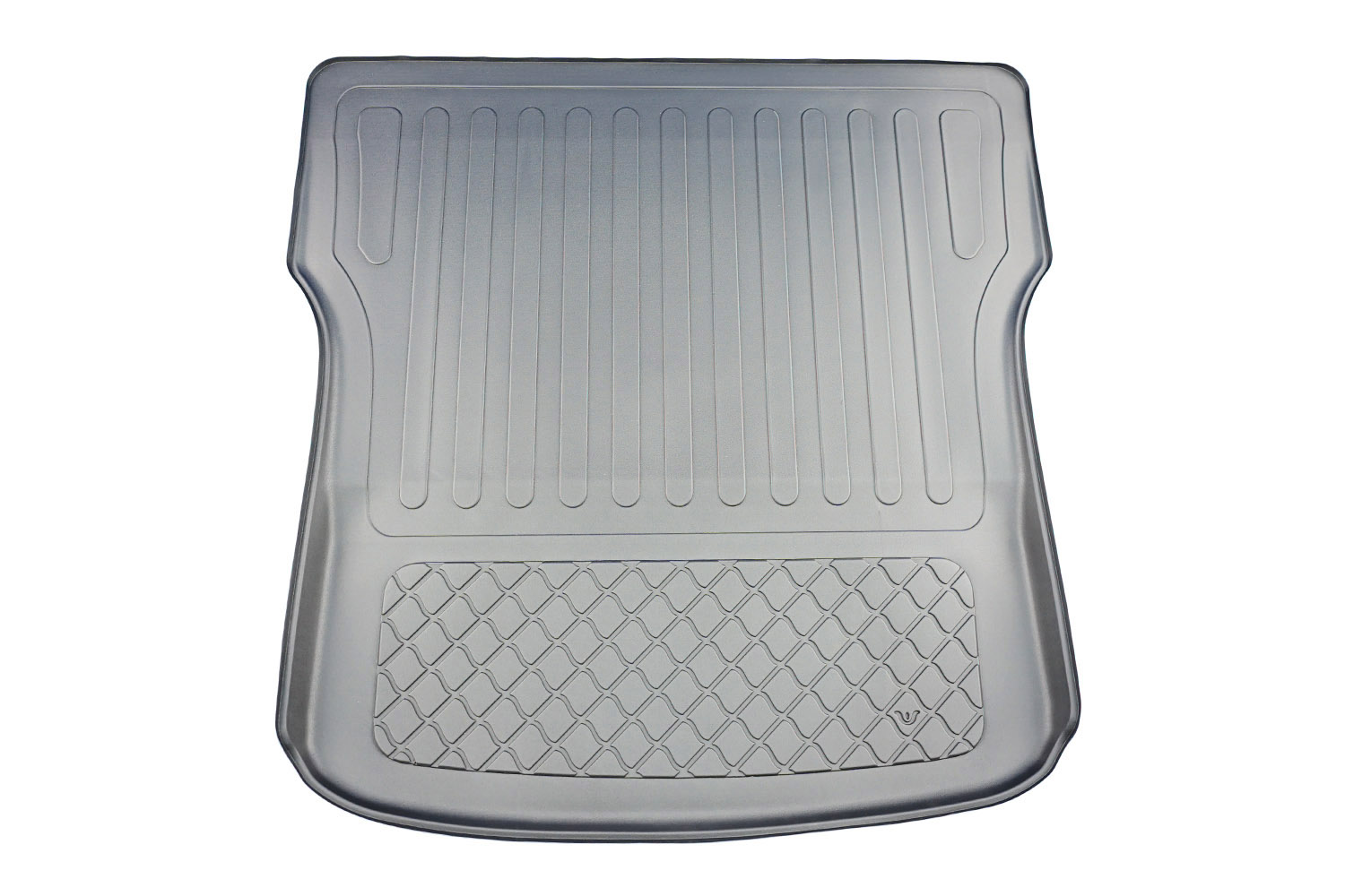 Boot mat suitable for Maxus Euniq 5 2022-2023 Guardliner anti slip PE/TPE rubber