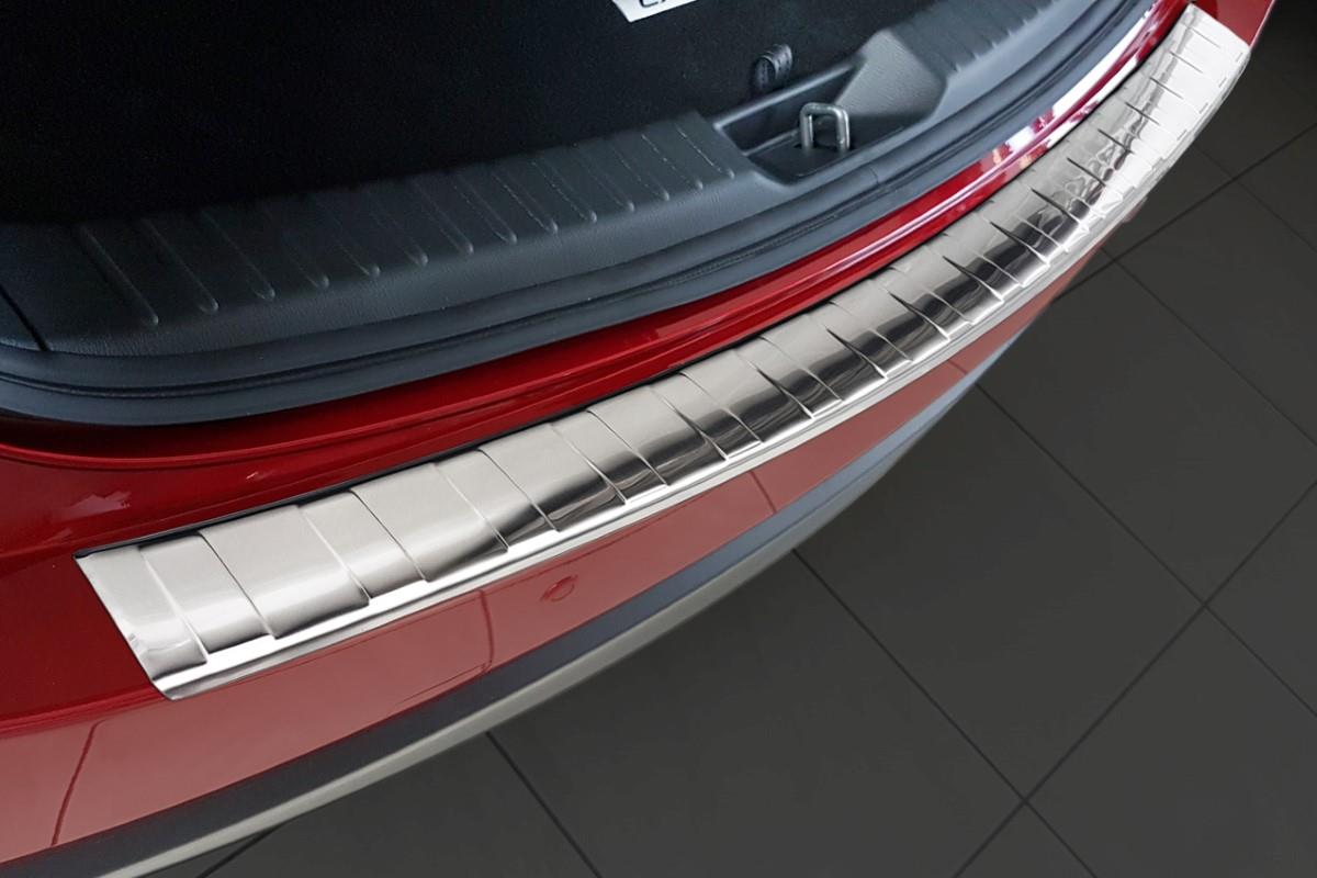  Tapis de Coffre de Voiture pour Mazda CX-5 2015-2016
