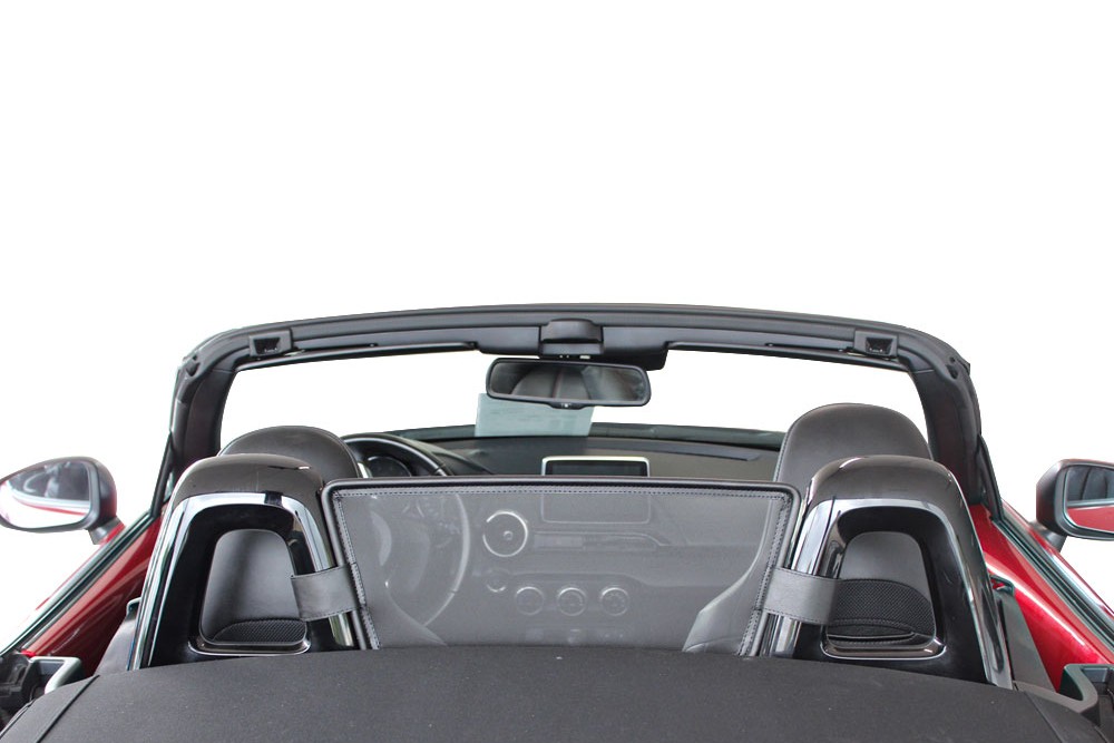 Wind deflector Mazda MX-5 (ND) 2015-present Black (3)