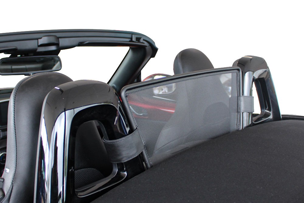 Wind deflector Mazda MX-5 (ND) 2015-present Black (4)