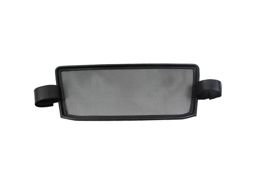 Wind deflector Mazda MX-5 (ND) 2015-present Black (7)