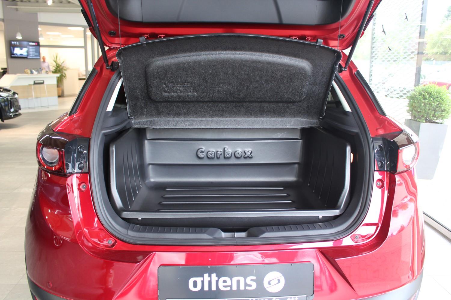 Carbox Mazda | CX-3 Yoursize CPE Kofferraumwanne