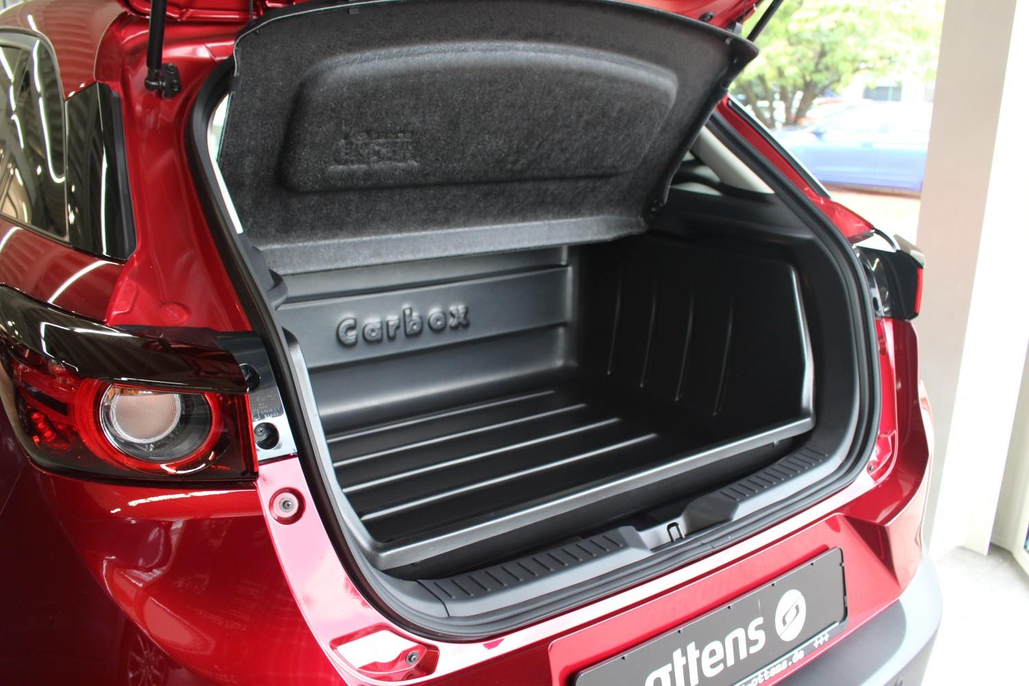 Yoursize CX-3 CPE Kofferraumwanne Mazda | Carbox