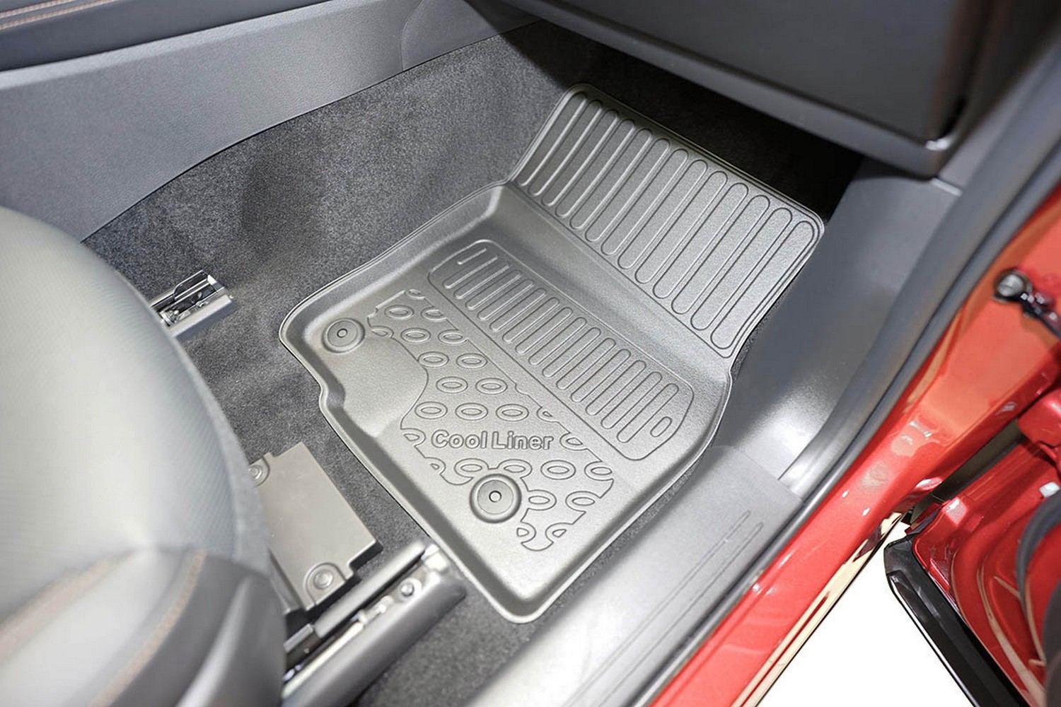 Car mats suitable for Mazda CX-60 (KH) 2022-present Cool Liner PE/TPE rubber (MAZ1C6FM-C) (3) Car mats suitable for Mazda CX-60 (KH) 2022-present Cool Liner PE/TPE rubber (MAZ1C6FM-C) (3)